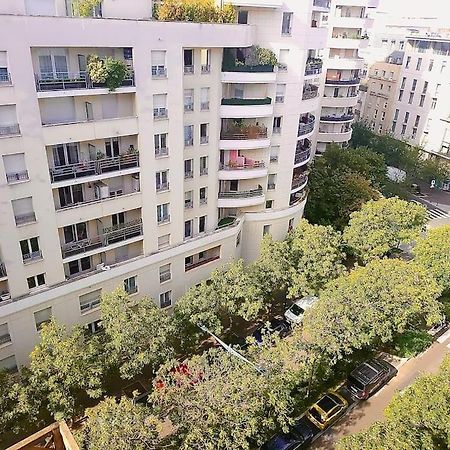 Cozy Haven Near Paris La Defense Grande Arche Διαμέρισμα Κουρμπεβουά Εξωτερικό φωτογραφία