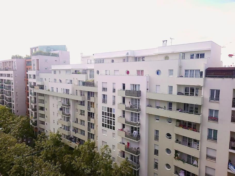 Cozy Haven Near Paris La Defense Grande Arche Διαμέρισμα Κουρμπεβουά Εξωτερικό φωτογραφία
