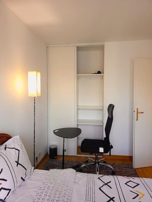 Cozy Haven Near Paris La Defense Grande Arche Διαμέρισμα Κουρμπεβουά Εξωτερικό φωτογραφία