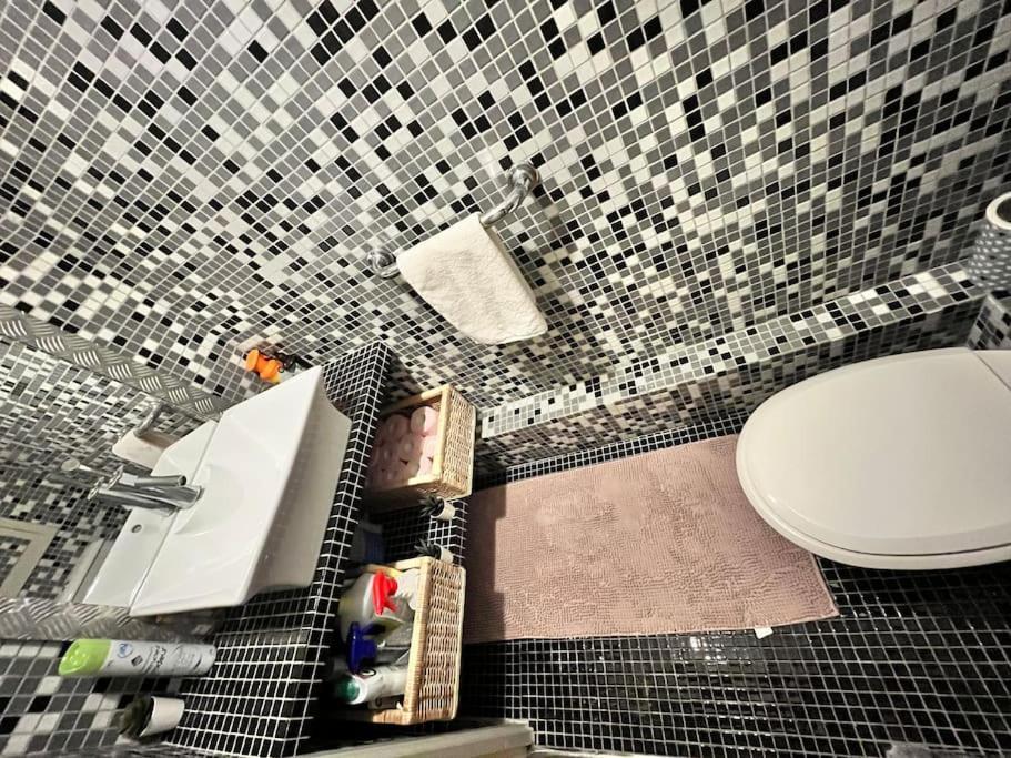 Cozy Haven Near Paris La Defense Grande Arche Διαμέρισμα Κουρμπεβουά Εξωτερικό φωτογραφία